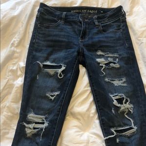 American Eagle next level stretch legging